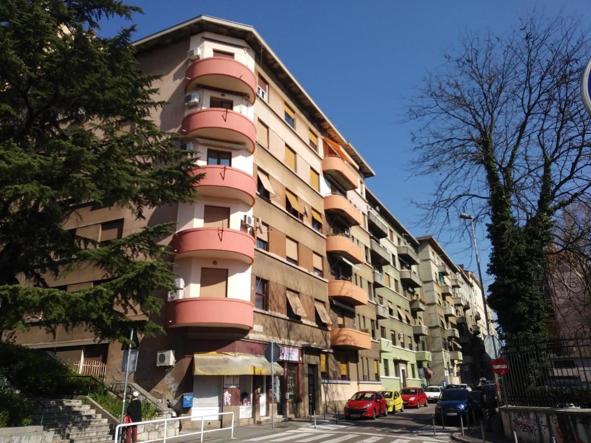Central Zagrad Apartment Rijeka Zewnętrze zdjęcie