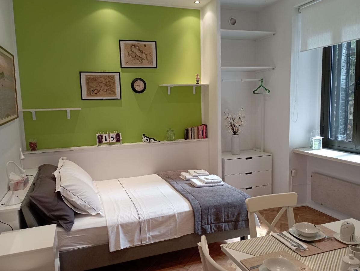 Central Zagrad Apartment Rijeka Zewnętrze zdjęcie