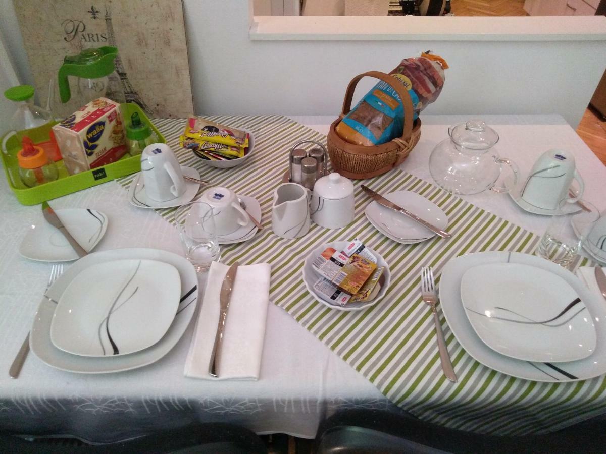 Central Zagrad Apartment Rijeka Zewnętrze zdjęcie