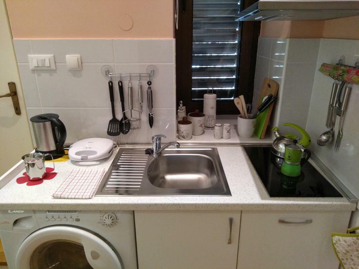Central Zagrad Apartment Rijeka Zewnętrze zdjęcie