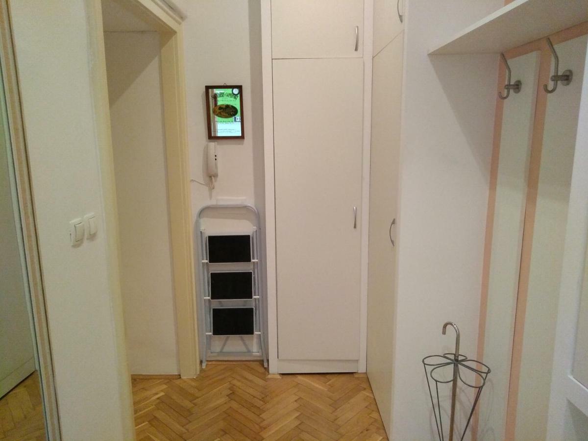Central Zagrad Apartment Rijeka Zewnętrze zdjęcie