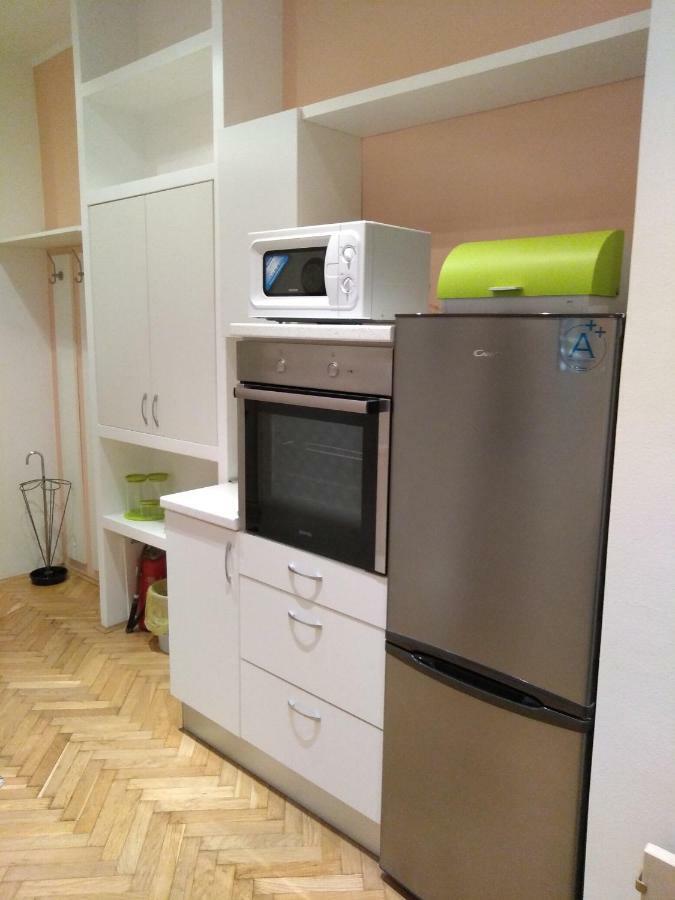 Central Zagrad Apartment Rijeka Zewnętrze zdjęcie